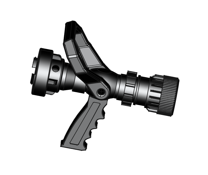 Přívěšek proudnice / firefighter turbo jet pendant
