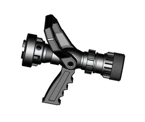 Přívěšek proudnice / firefighter turbo jet pendant