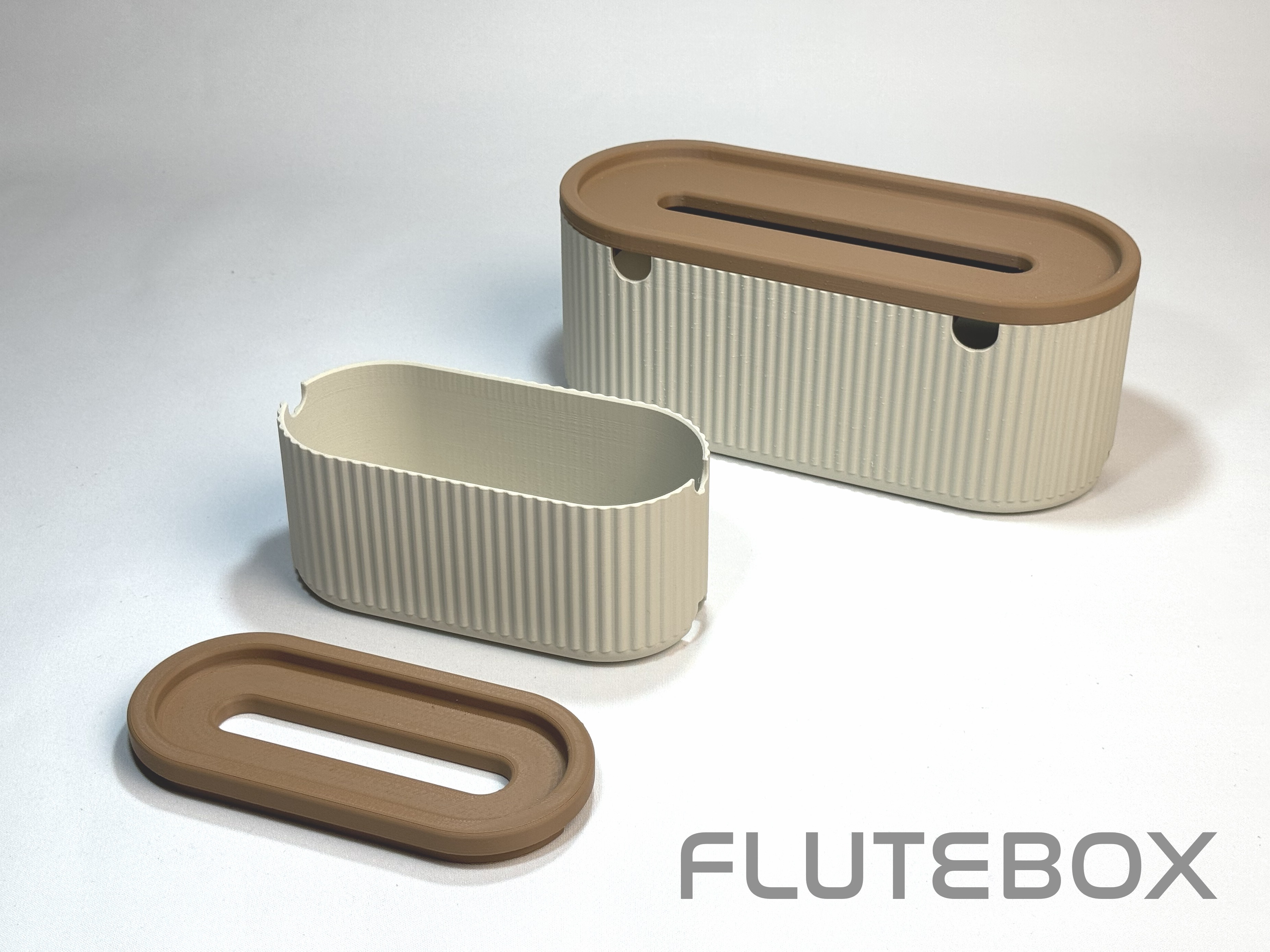Cable organizer box small