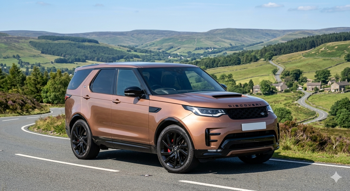 land rover discovery