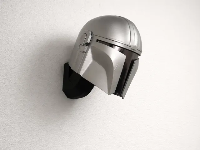 Helmet Stand