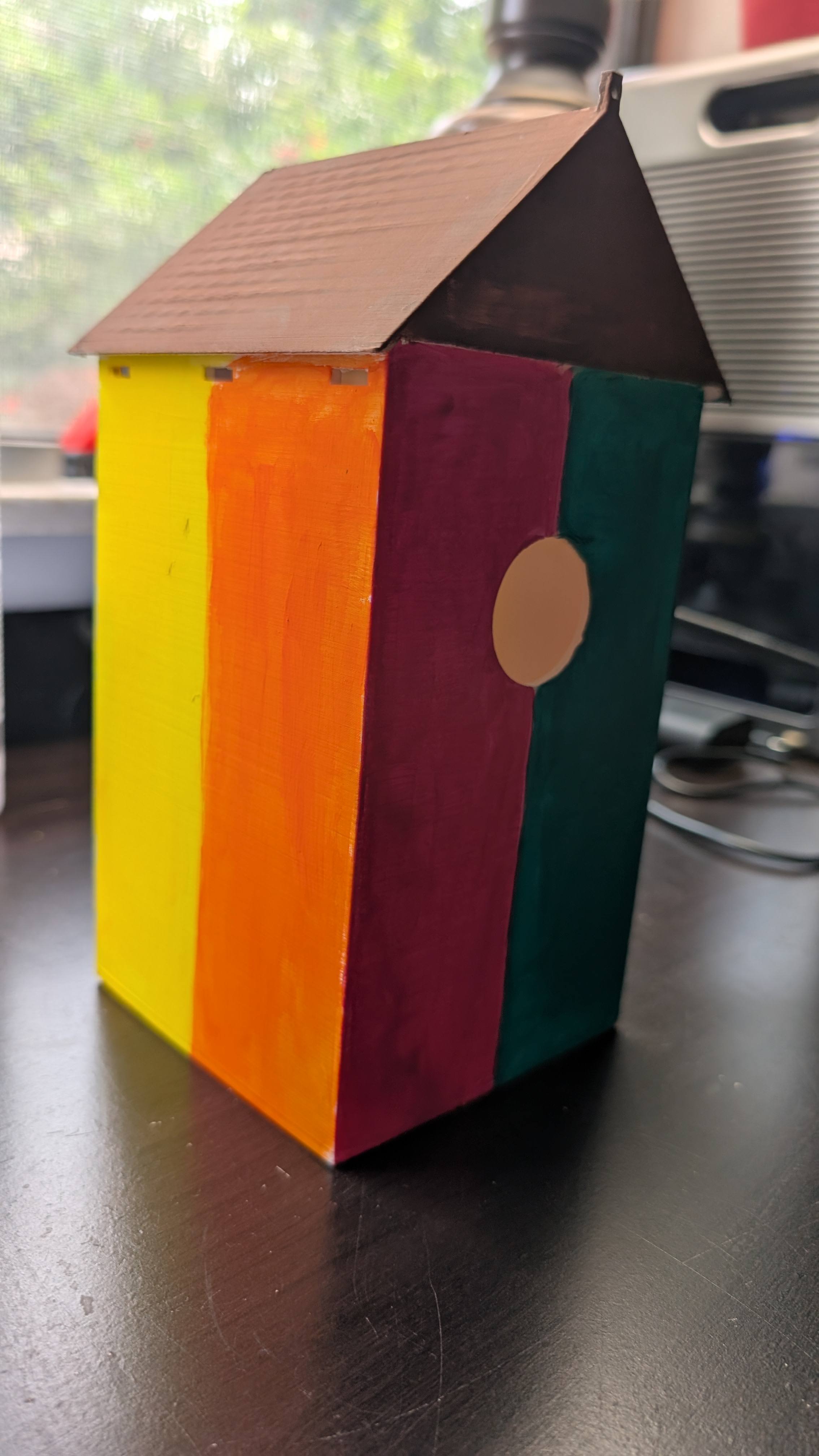 Basic Bird House