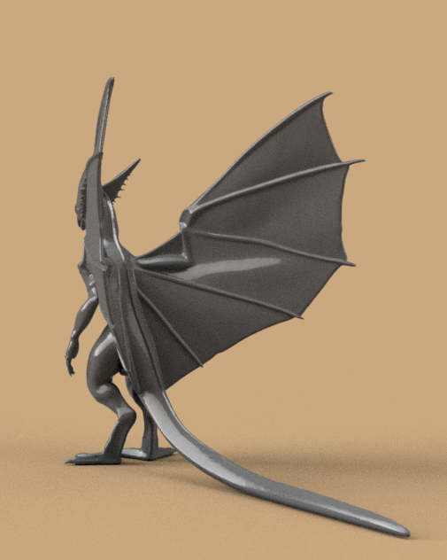 Dragon Sentinel — miniatura 5