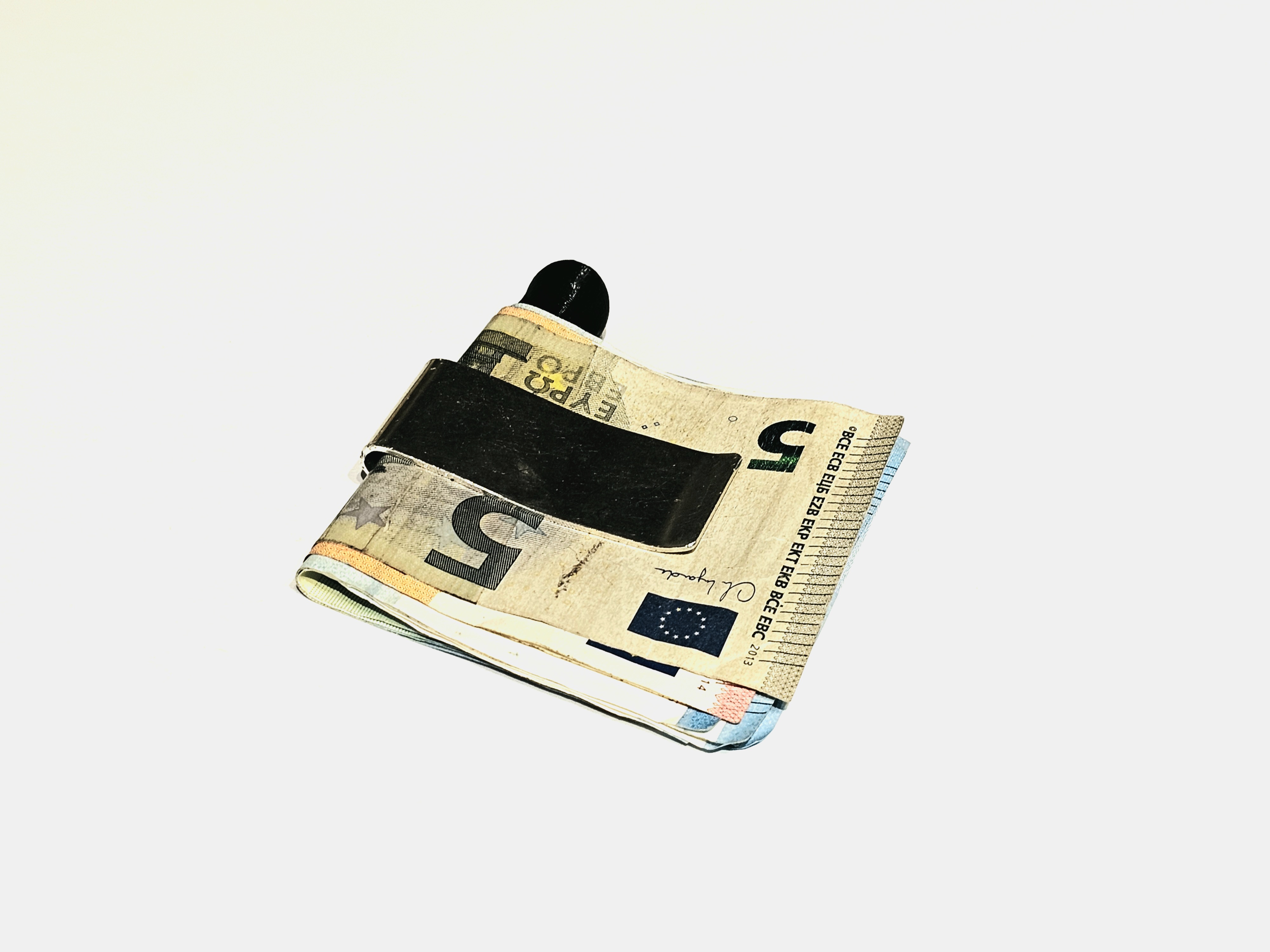 Moneystick for Moneyclip