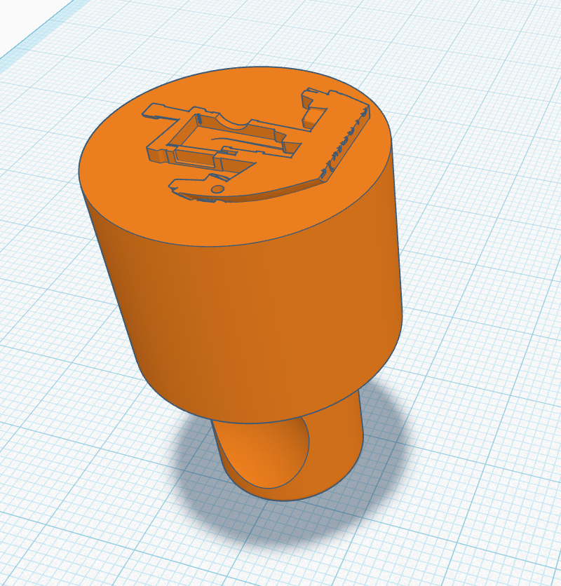 Benchy stamp