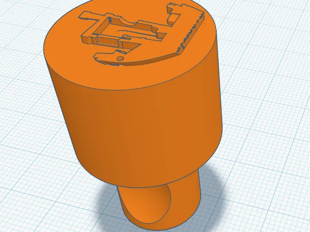 Benchy stamp