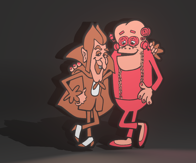 Count Choc Frankenberry Lightbox