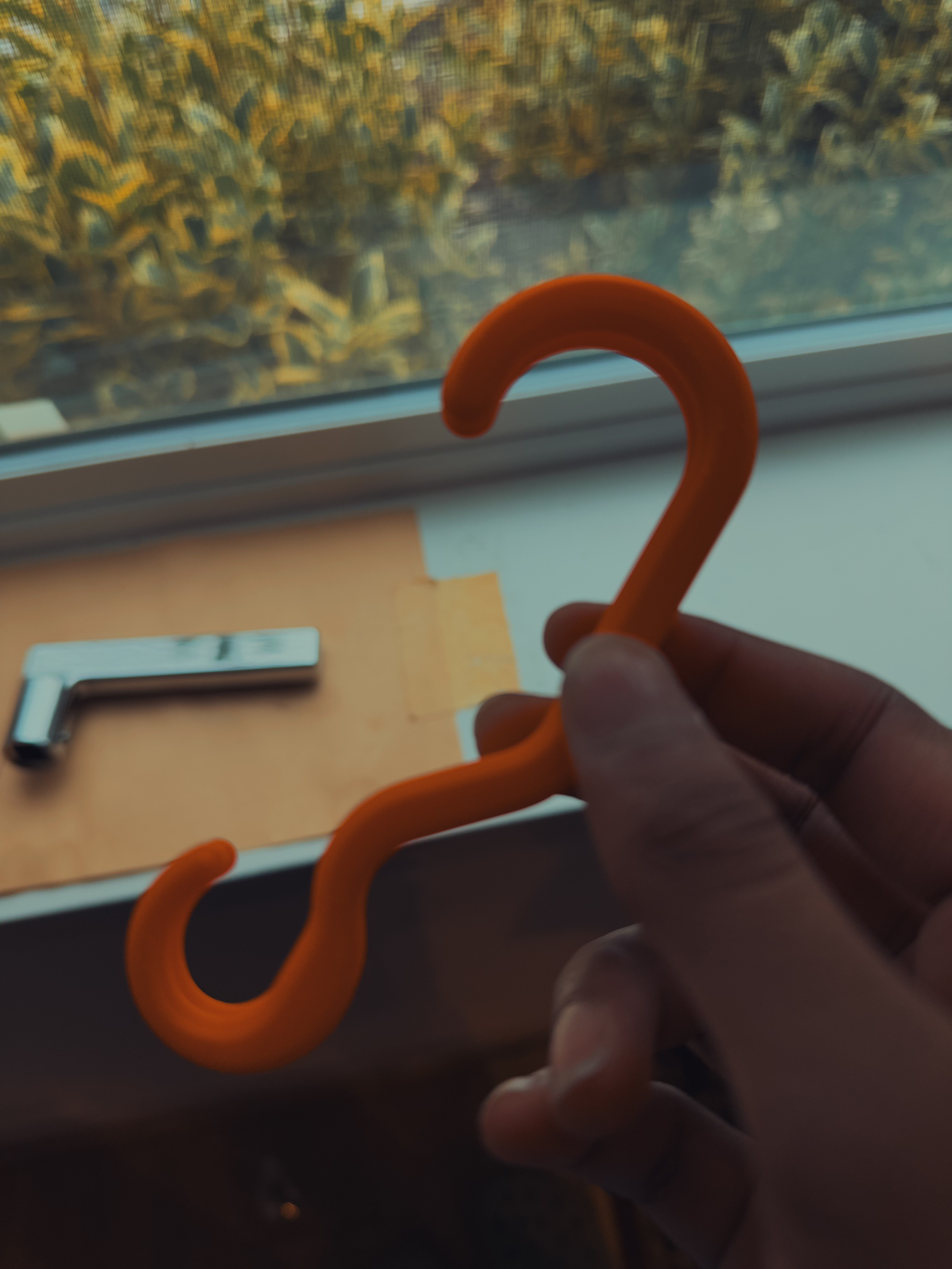 Miniatura 4 do modelo 3D Stroller Hook