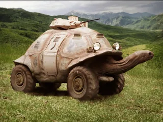 ZPT Turtle