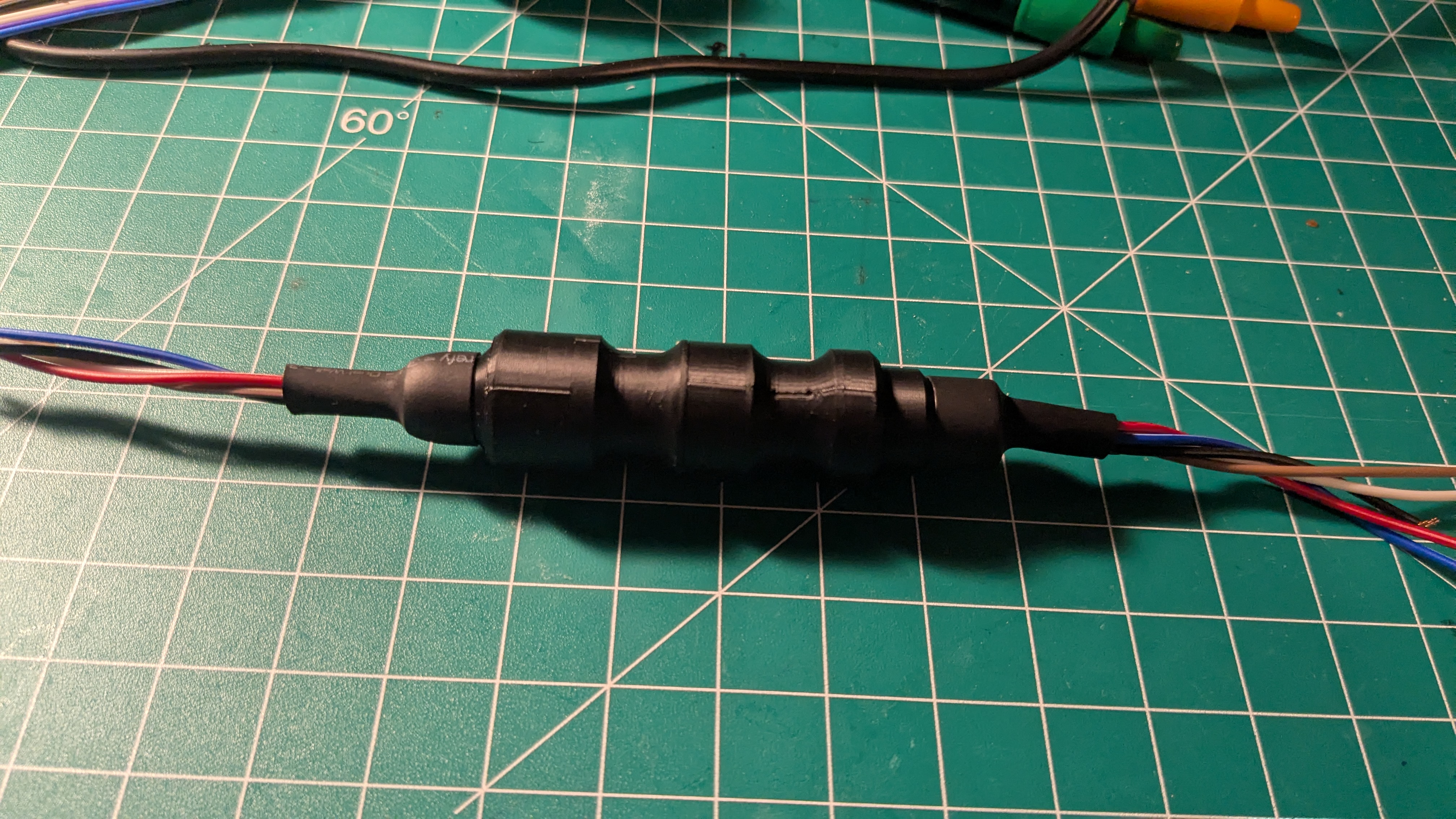 Dupont Aviation Connector (5 pins)
