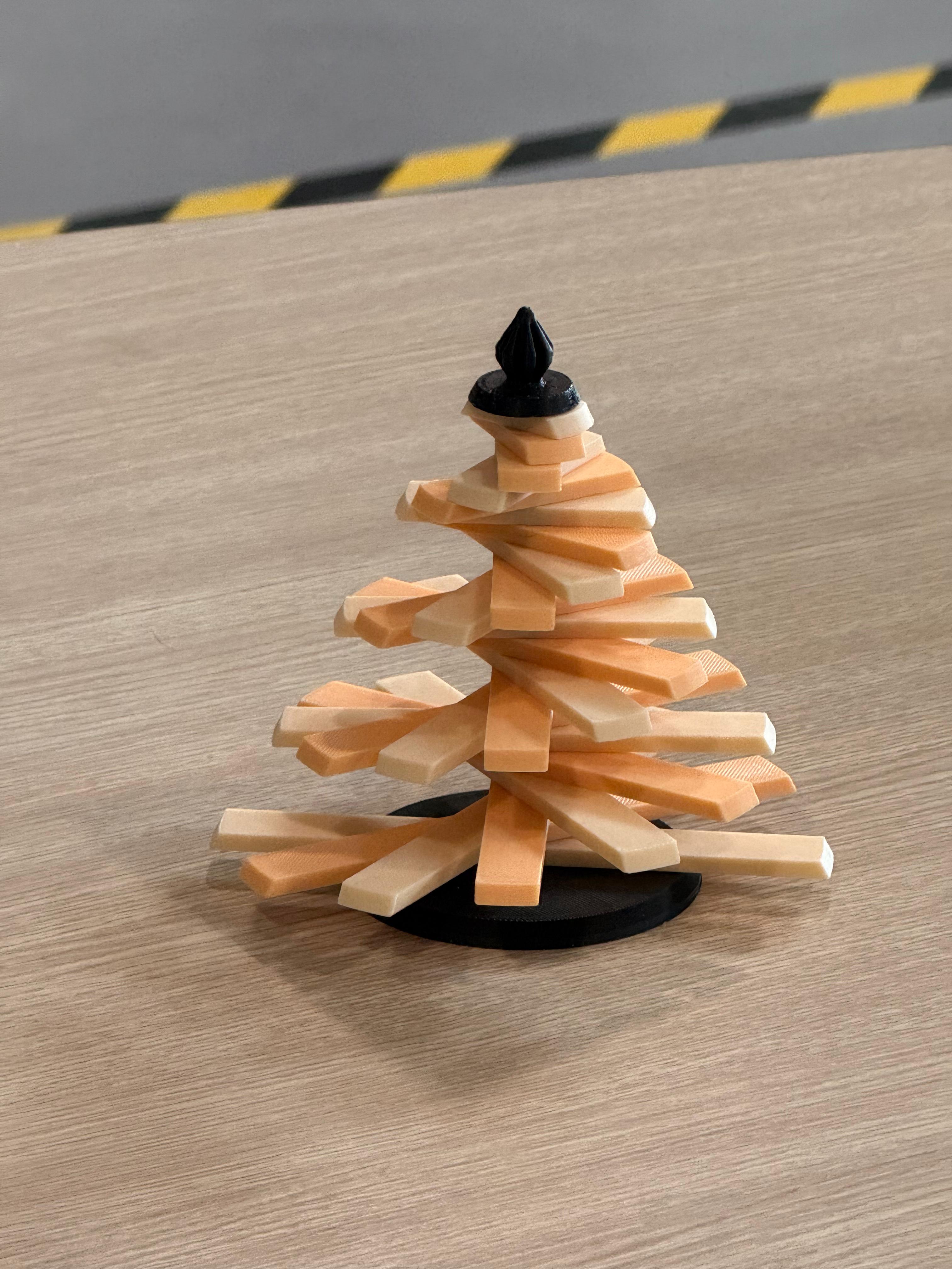 Christmas Tree Decoration