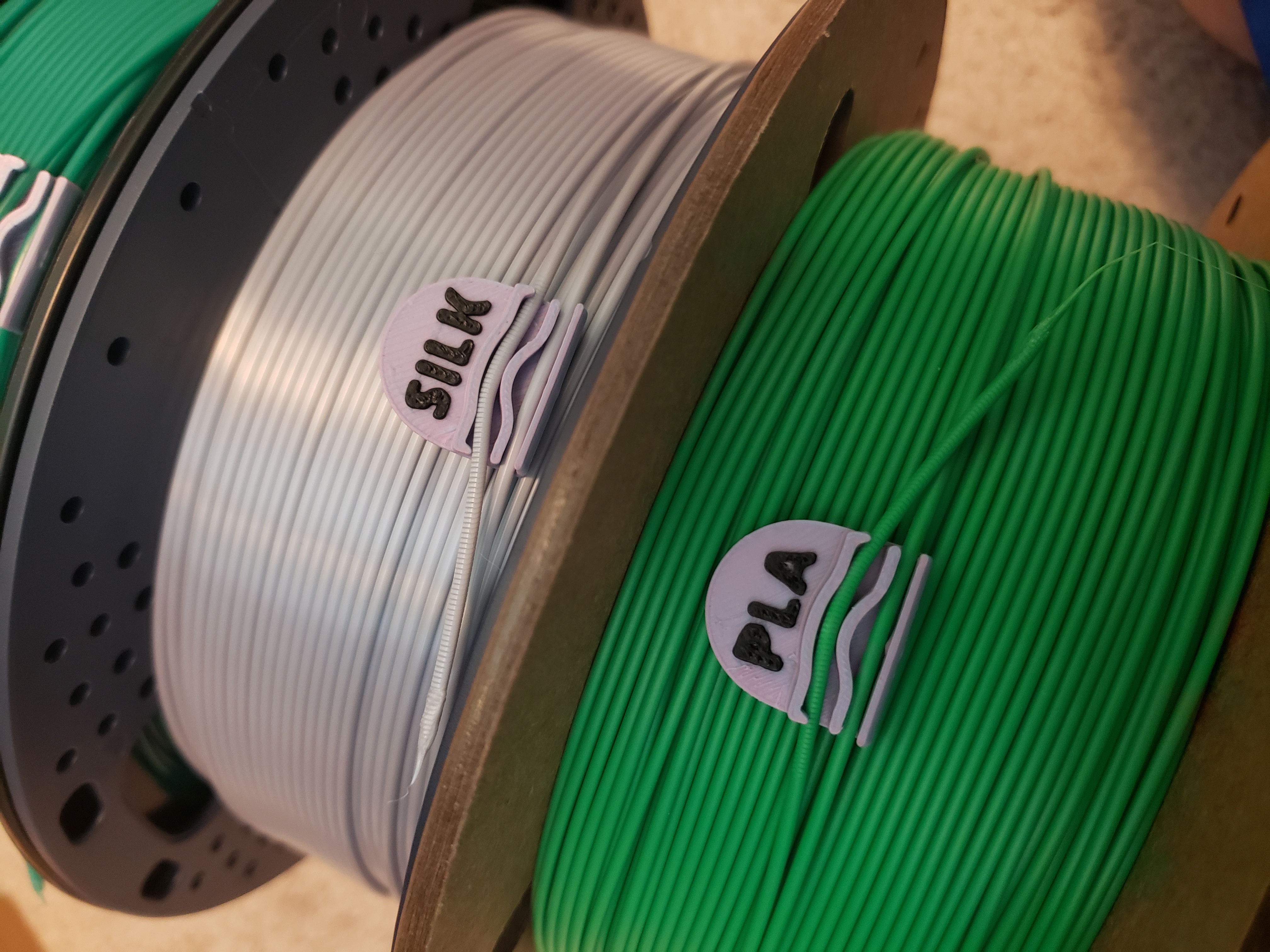 Labeled Filament Clip (Grandma Favorite Remix) — thumbnail 2