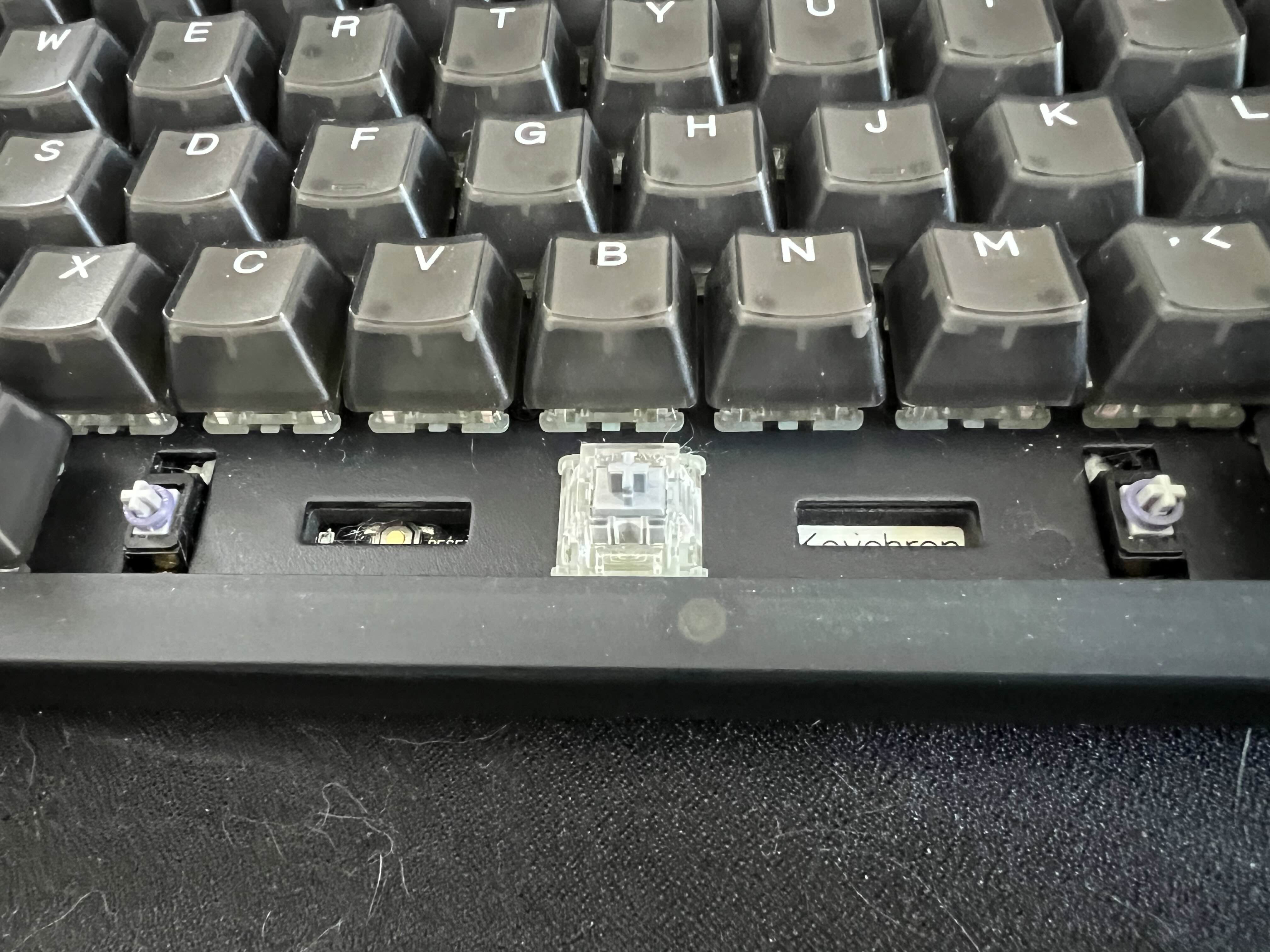 Key Cap Spacer : MX Stem