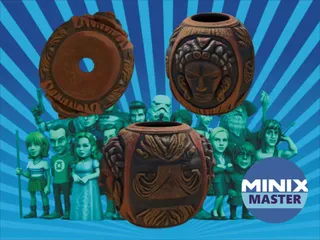 african tribal bead