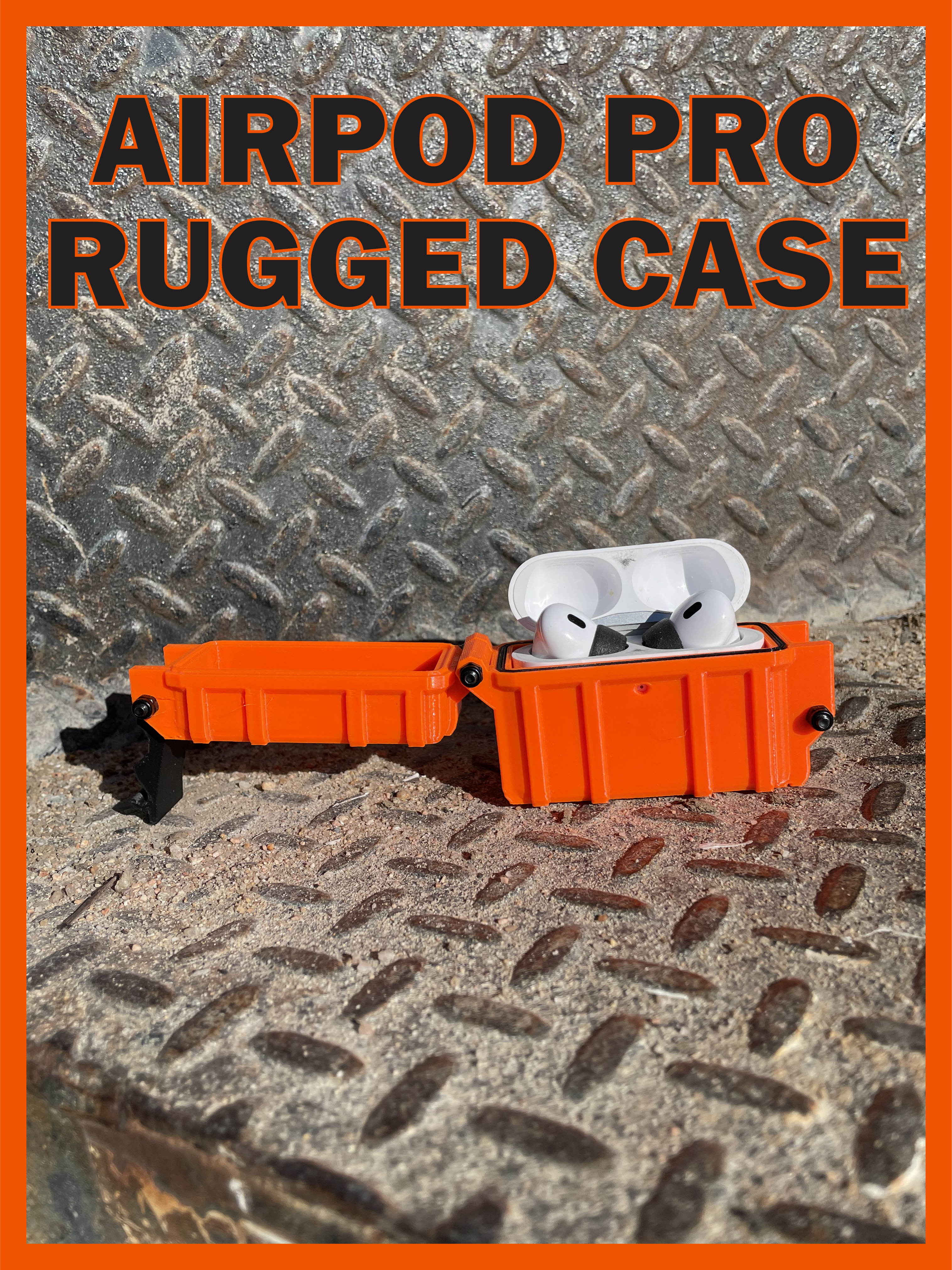 Rugged Airpod Pro Case — miniatura 8