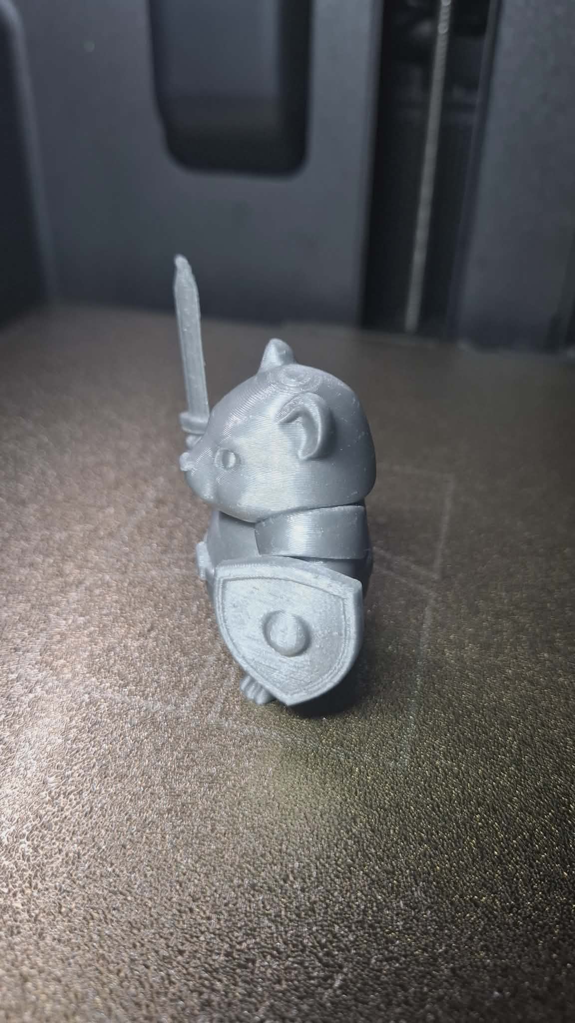 Fighting hamster — miniatura 2
