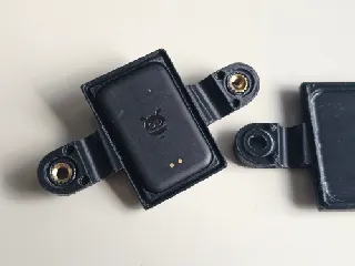 Pebblebee Tag Holder for Bike Saddle