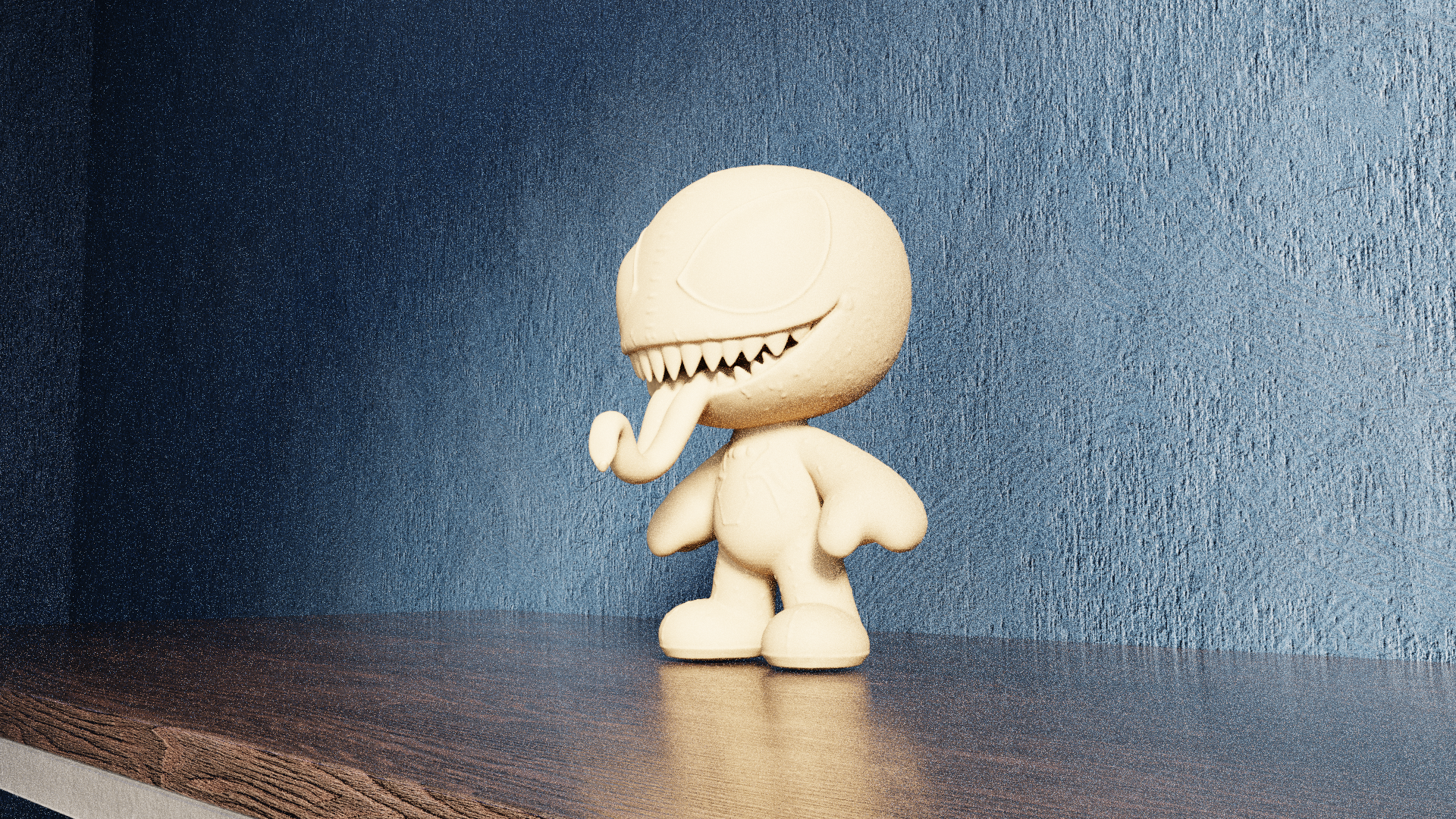 Plush Venom — miniatura 2