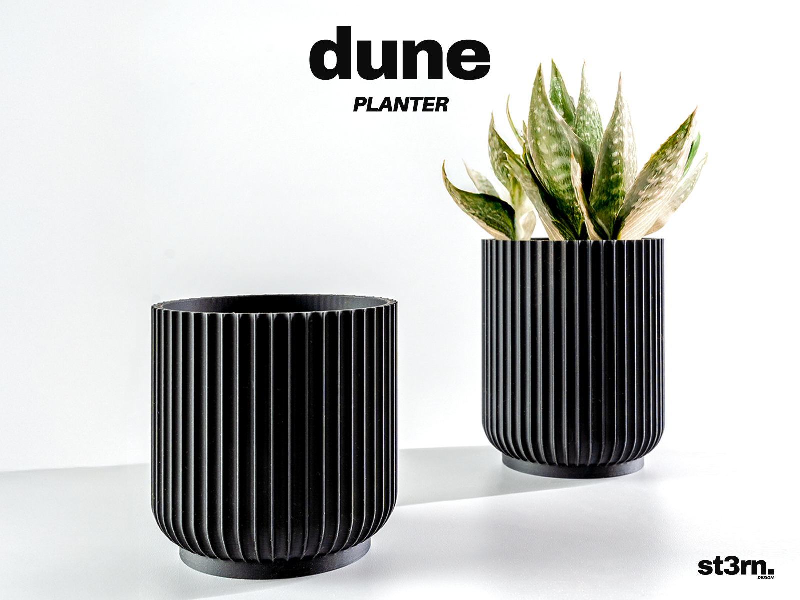 Dune ⬝ Planter
