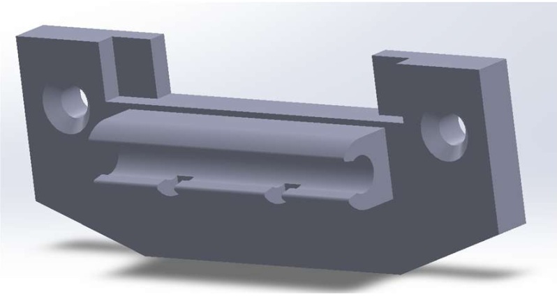Pant (hinge) autochladnička ALL Ride cooler warmer MR-146A