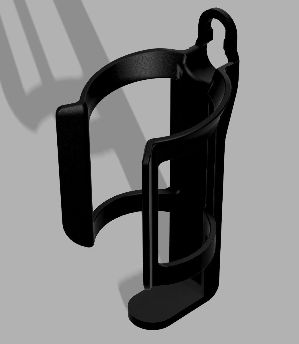 Golf - clicgear - big bottle holder - Thermoflask (30x9 cm)