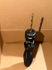 ER-16 Collet Pin Vise Handle 8mm bolt (CCD-v7)