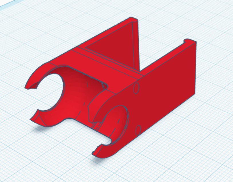 Elegoo Neptune 4 Plus Z-Axis Tensioner Snap-in Version and Barrel