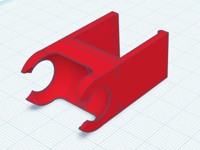 Elegoo Neptune 4 Plus Z-Axis Tensioner Snap-in Version and Barrel