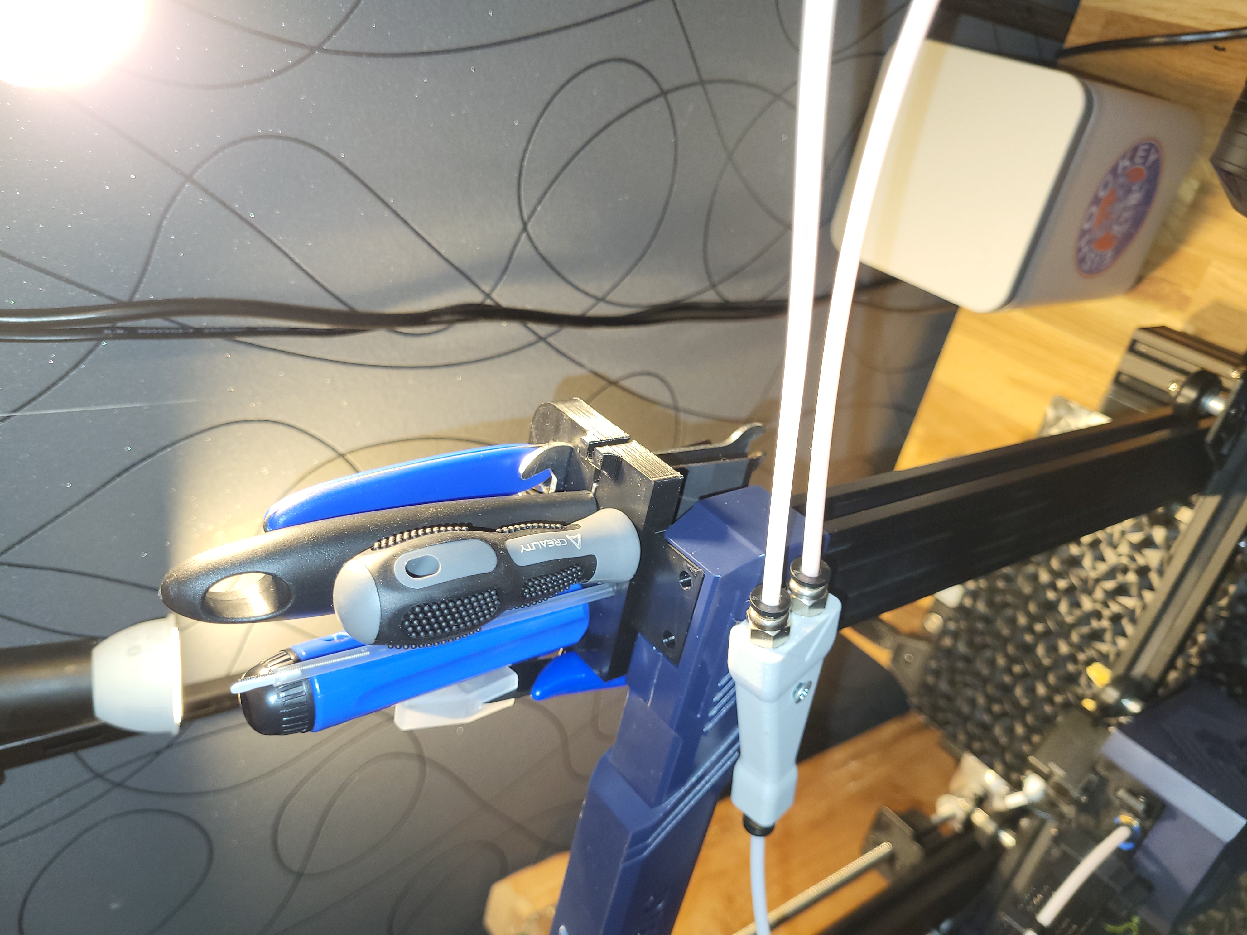 Tool Holder Anycube Kobra 2 NEO