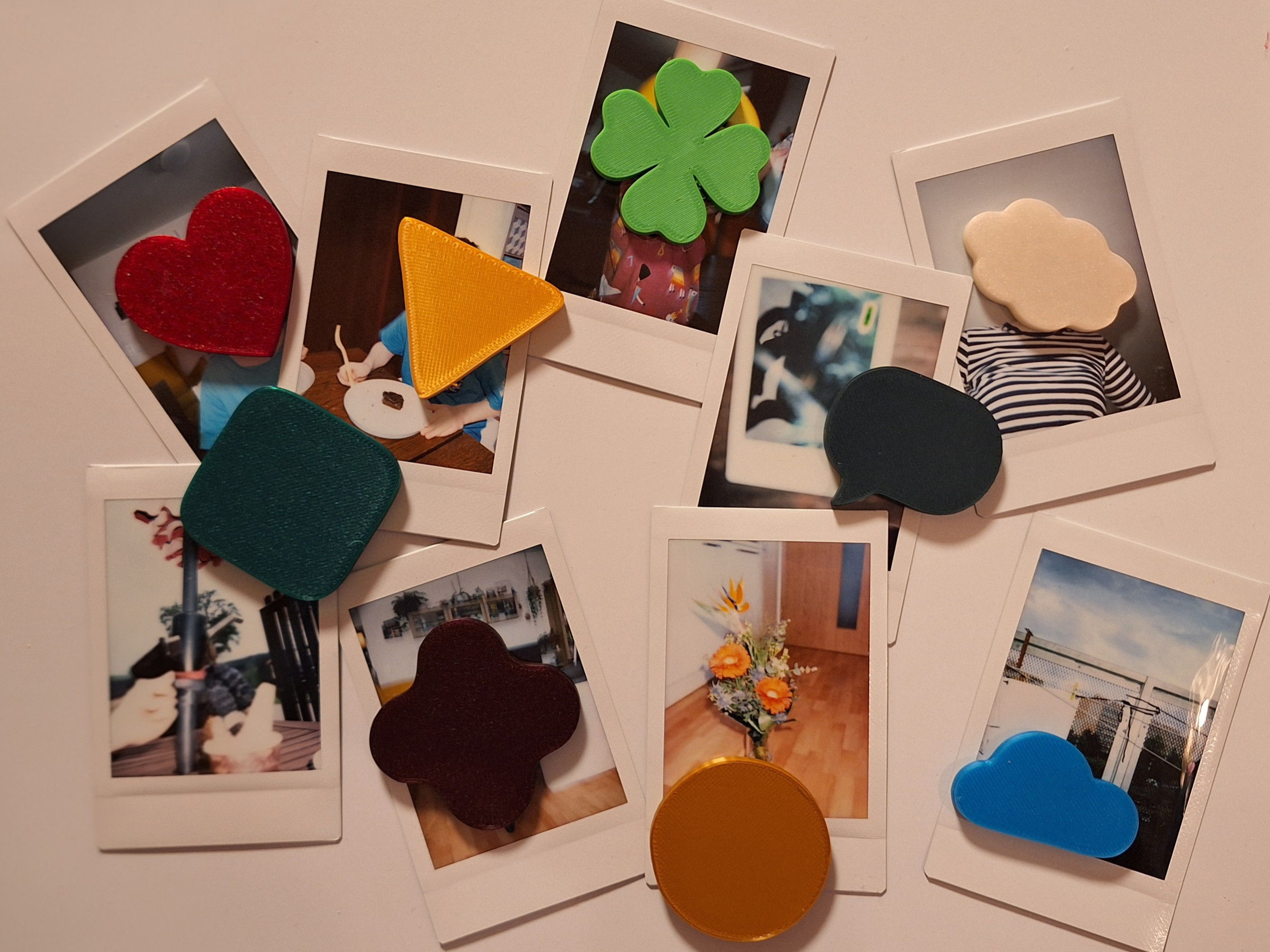 Simple fridge magnets — thumbnail 2