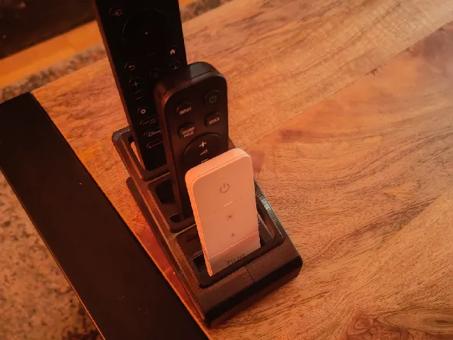 Depot ⬝ Remote Holder Split Print