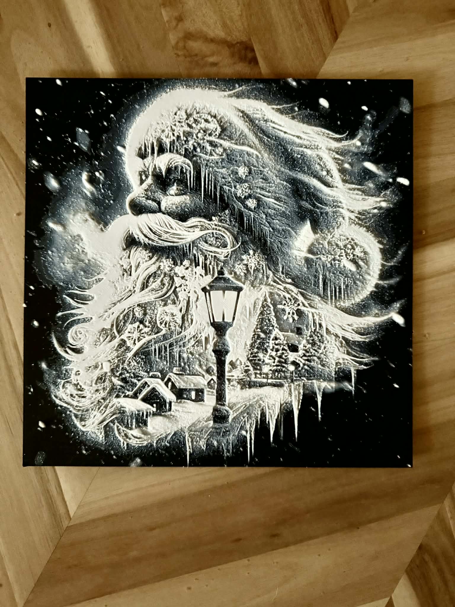 Saint Nicolaus, Santa Clause