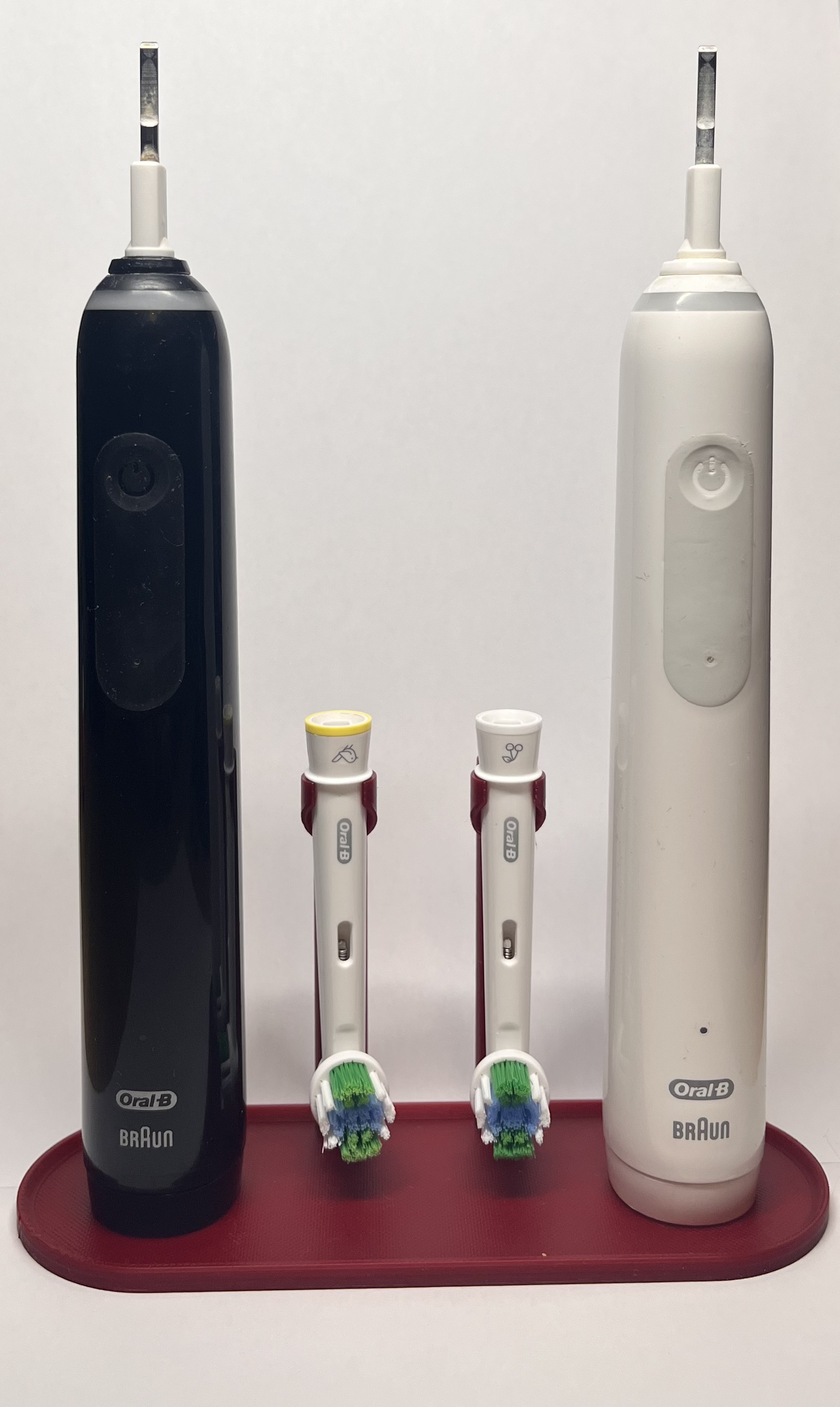 Electric Toothbrush Station