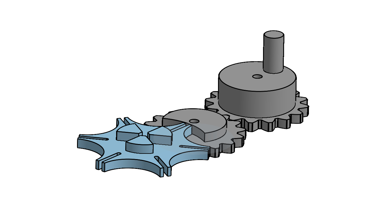 Geneva Mechanism