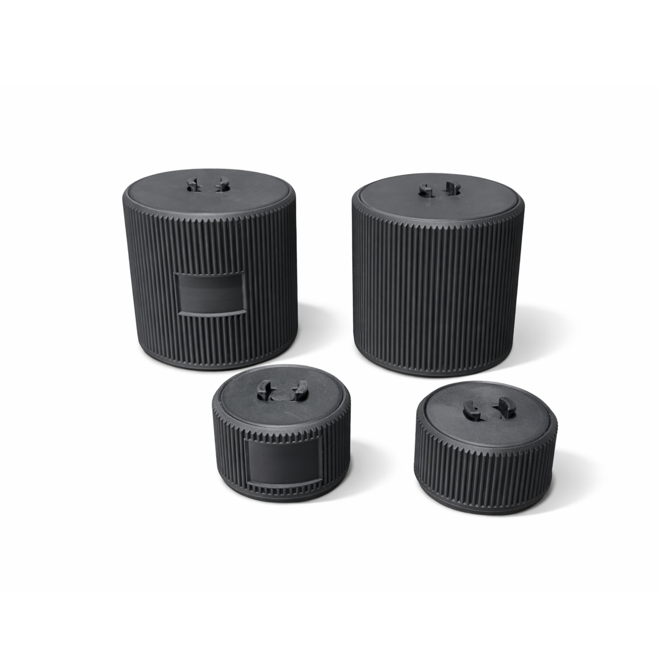 ORGANIZER CONTAINER WITH CLIP - RATAMI / TOOLBOX / STORAGE SOLUTION / MODERN HOMEDECOR — miniatura 6