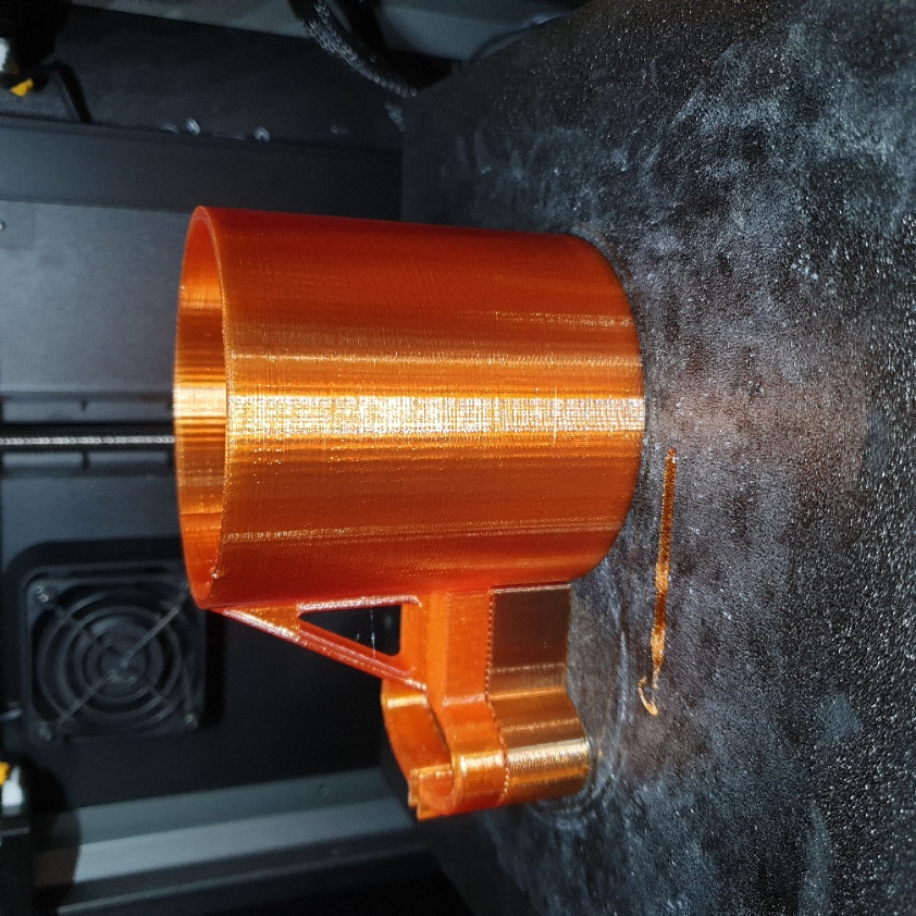 Cup/Bottle Holder for JÄRVFJÄLLET 3D model