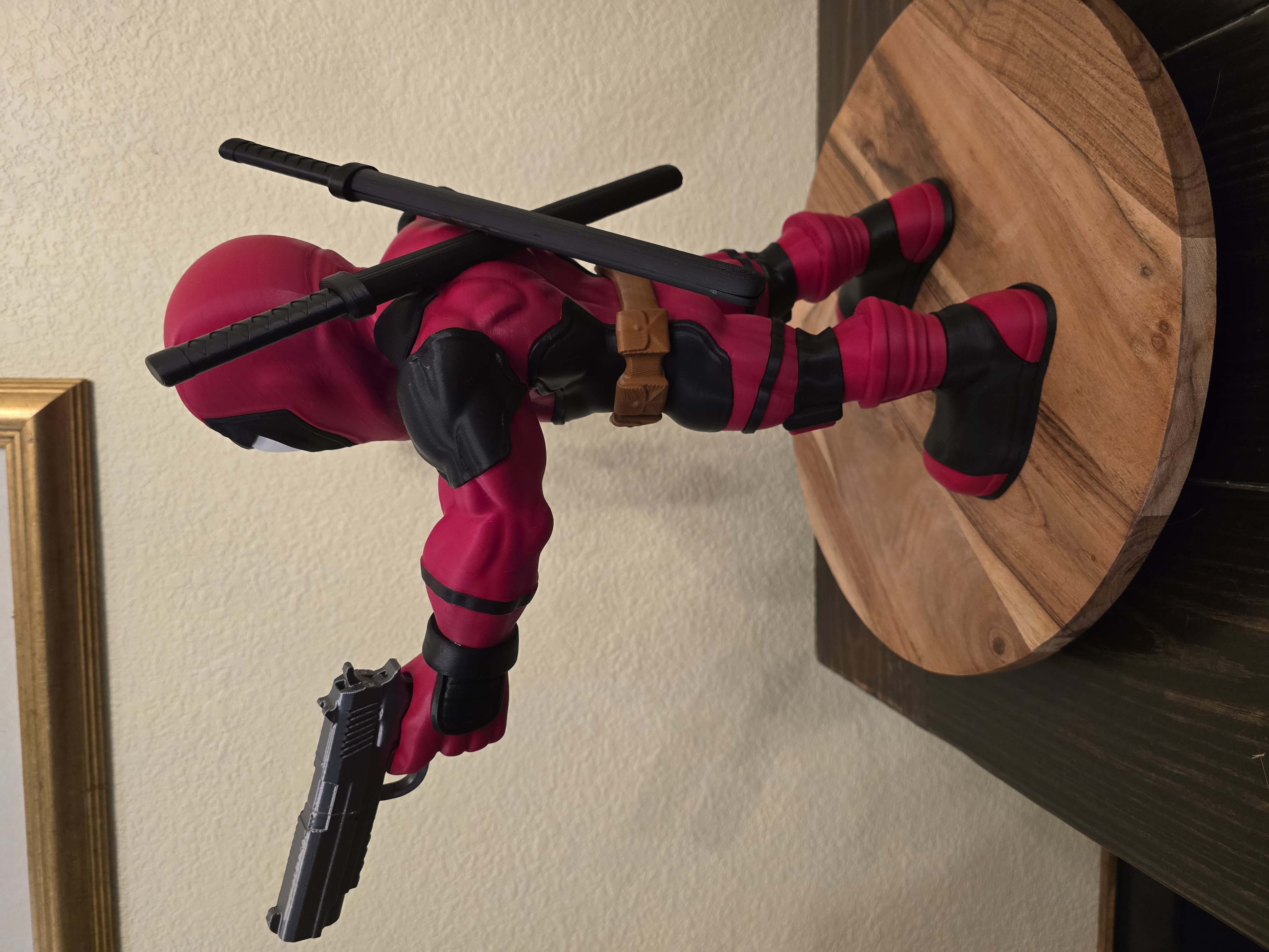 DEADPOOL NO AMS — miniatura 3