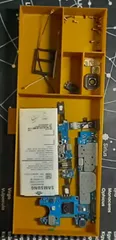 parts storage