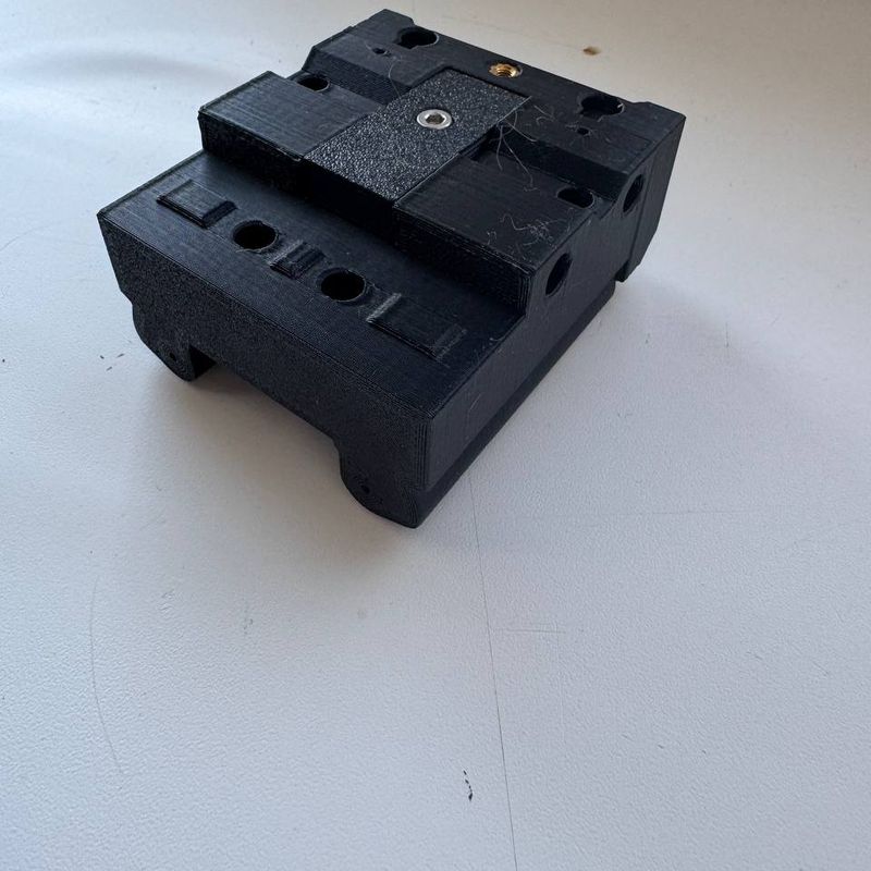 StealthChanger Dragon Burner Modular Dock 6 Mag. (stubby) by Голос Ежа ...