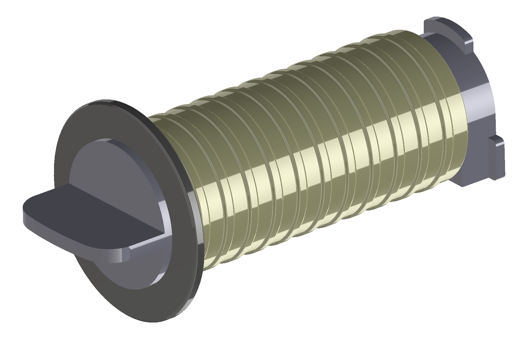 QIDI Plus4 friction reduced filament spool holder upgrade