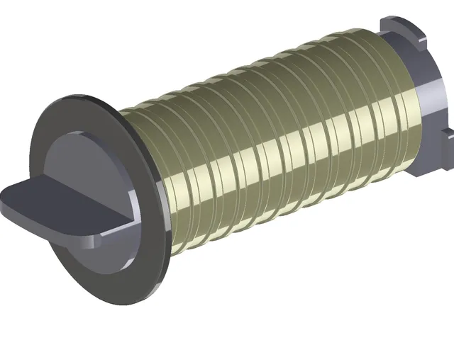 QIDI Plus4 friction reduced filament spool holder upgrade