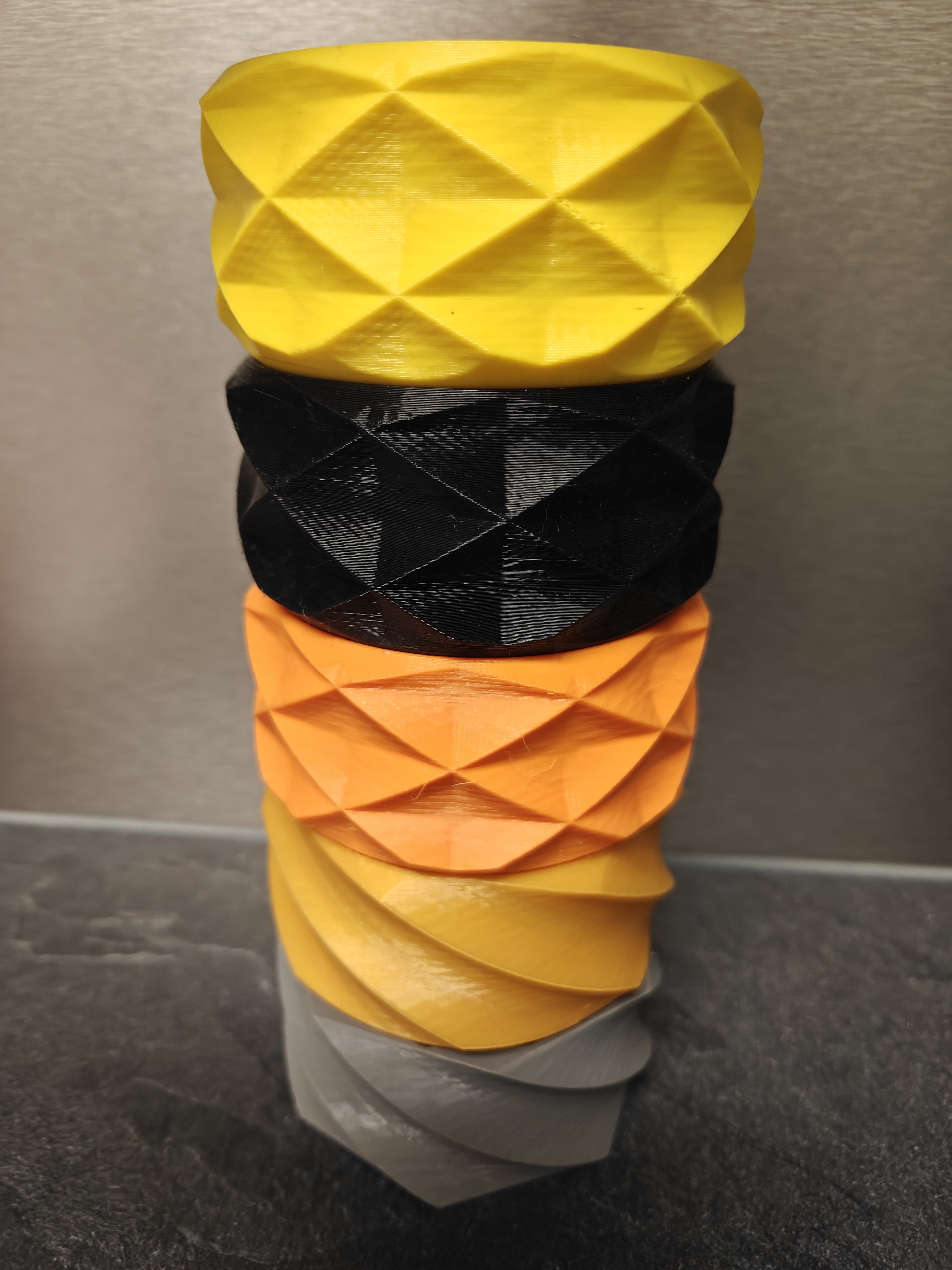 Snack Bowl Torx - stackable