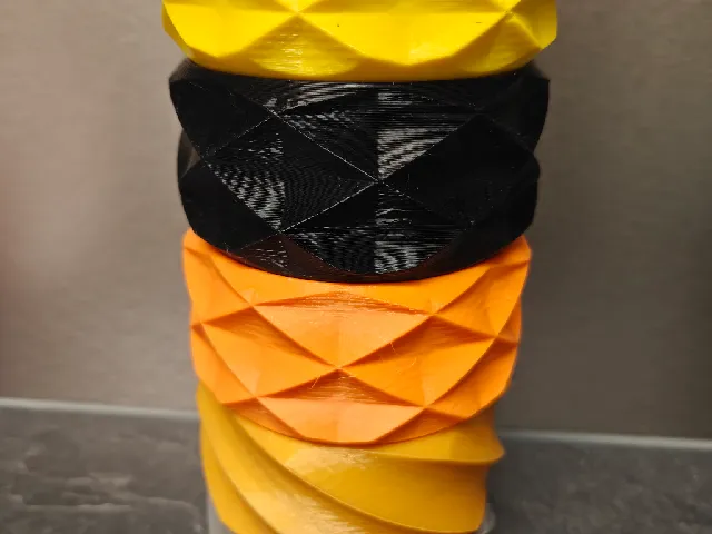 Snack Bowl Torx - stackable