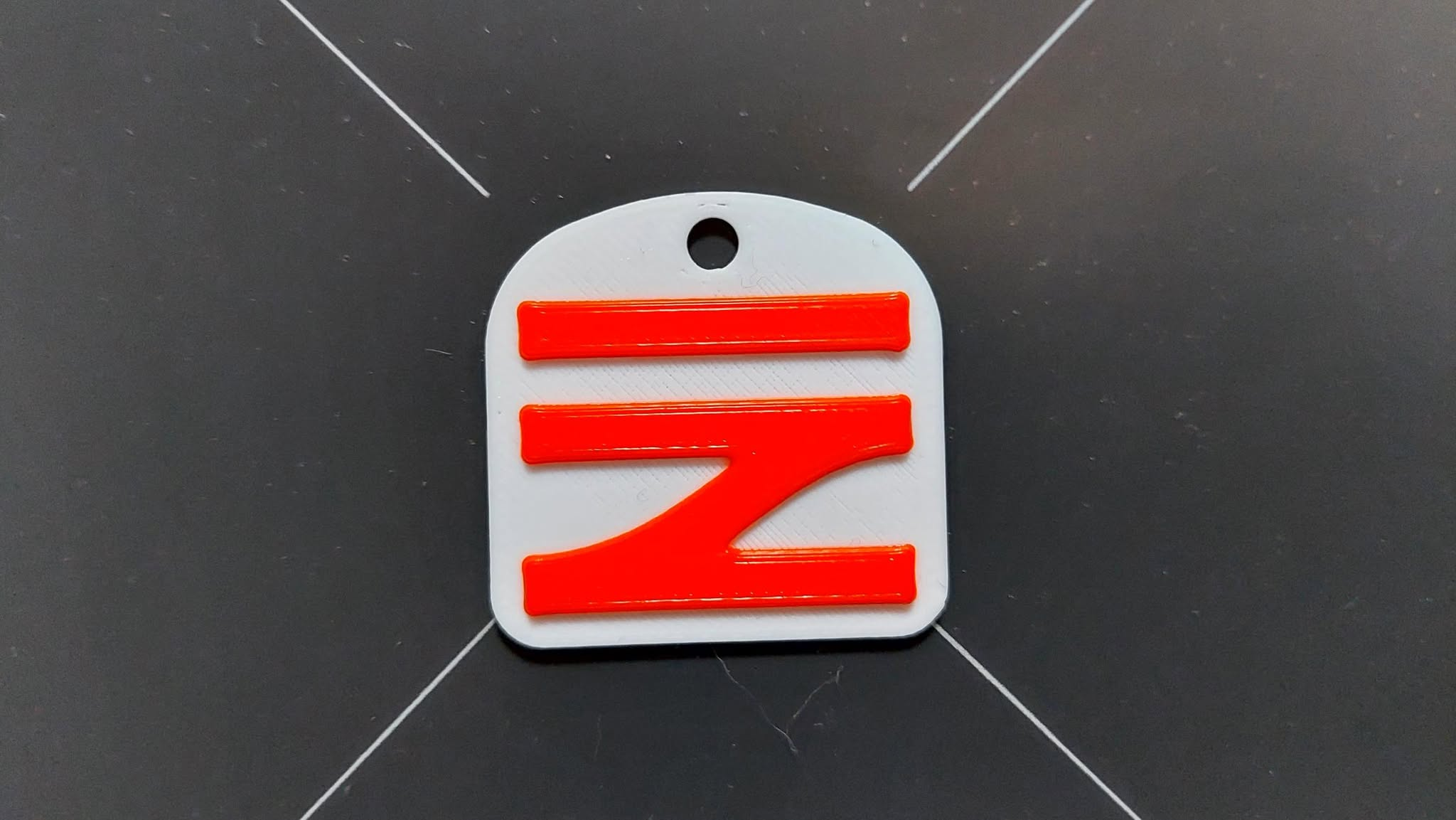 SŽ klíčenka / SŽ keychain