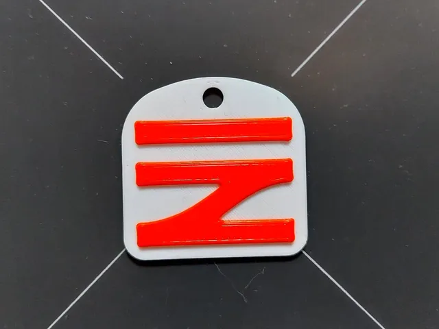 SŽ klíčenka / SŽ keychain