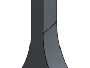 Soportes del eje de los párpados