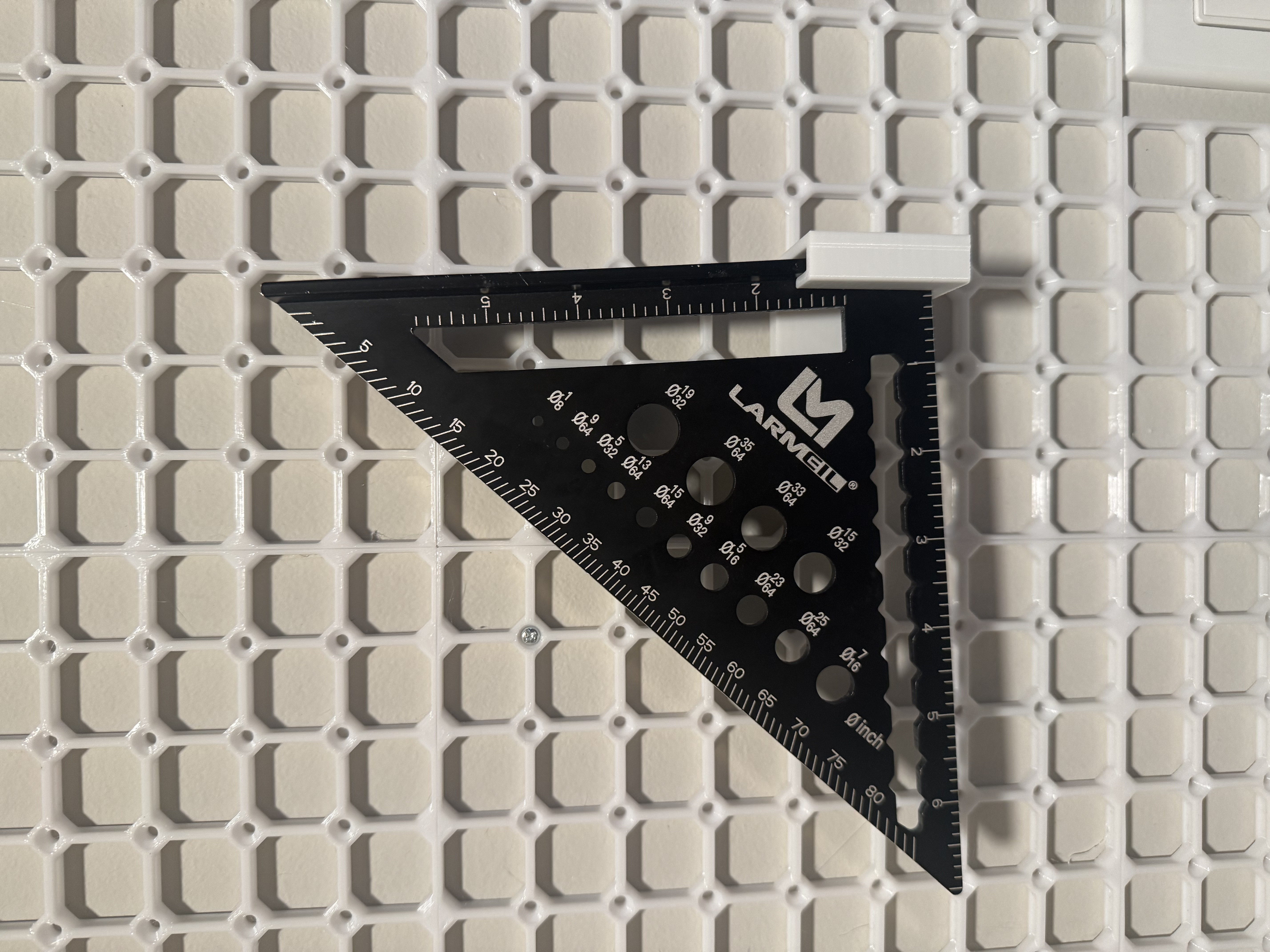 Speed Square Holder openGrid