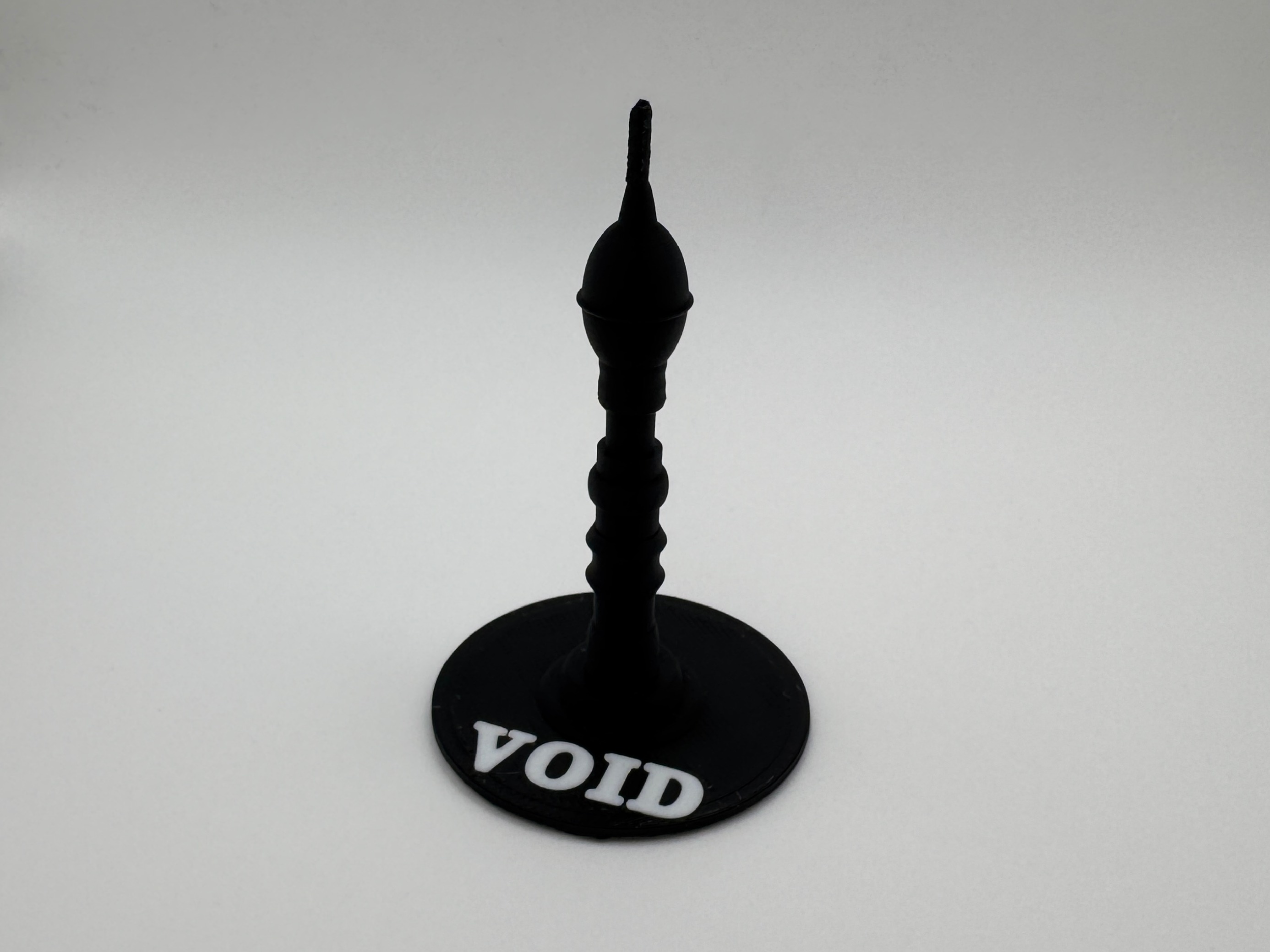Void Antenna – Communicate with Nothing - No AMS