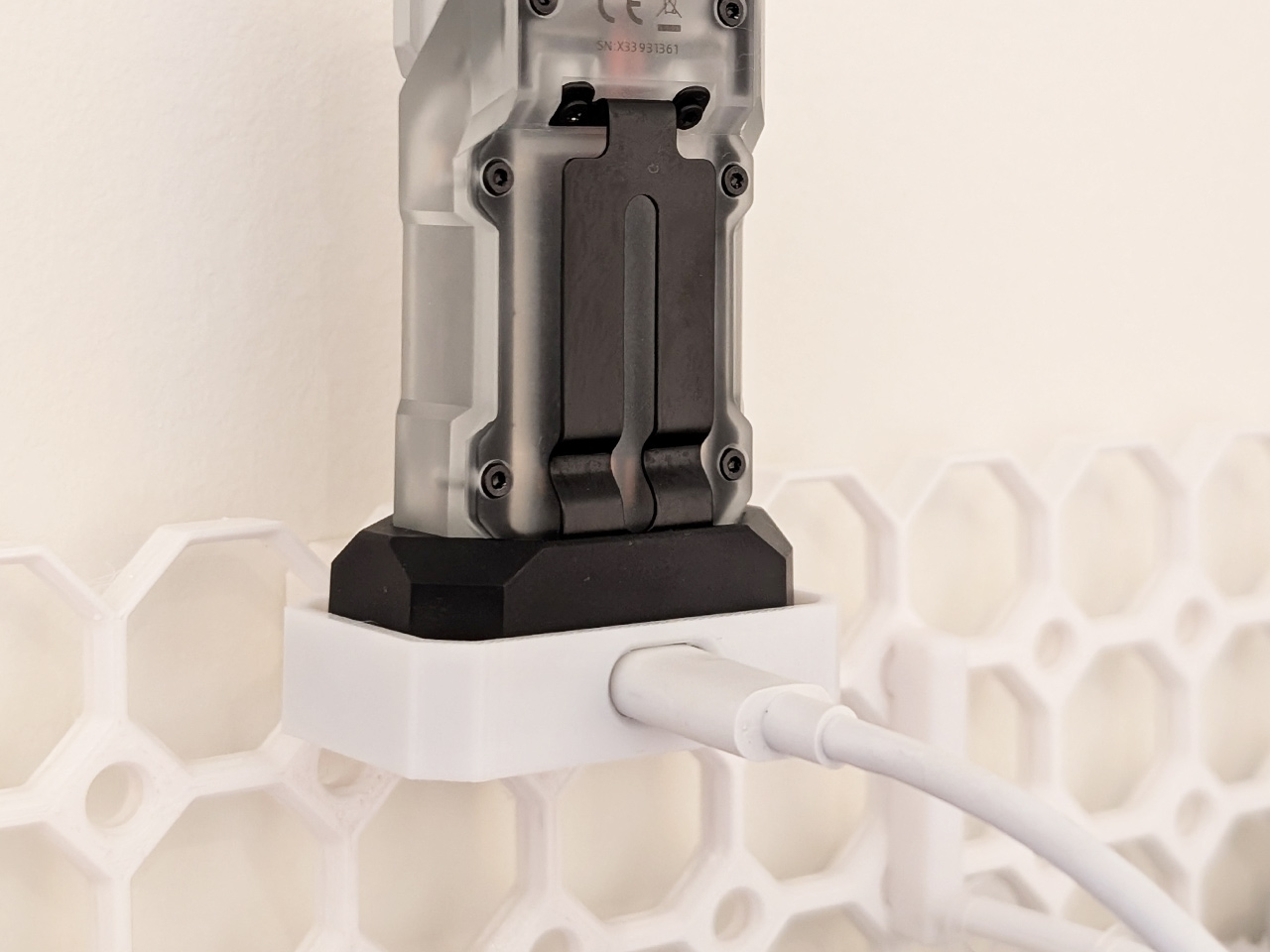 Wuben X3 Multiboard Charging Dock Mount — miniatura 2