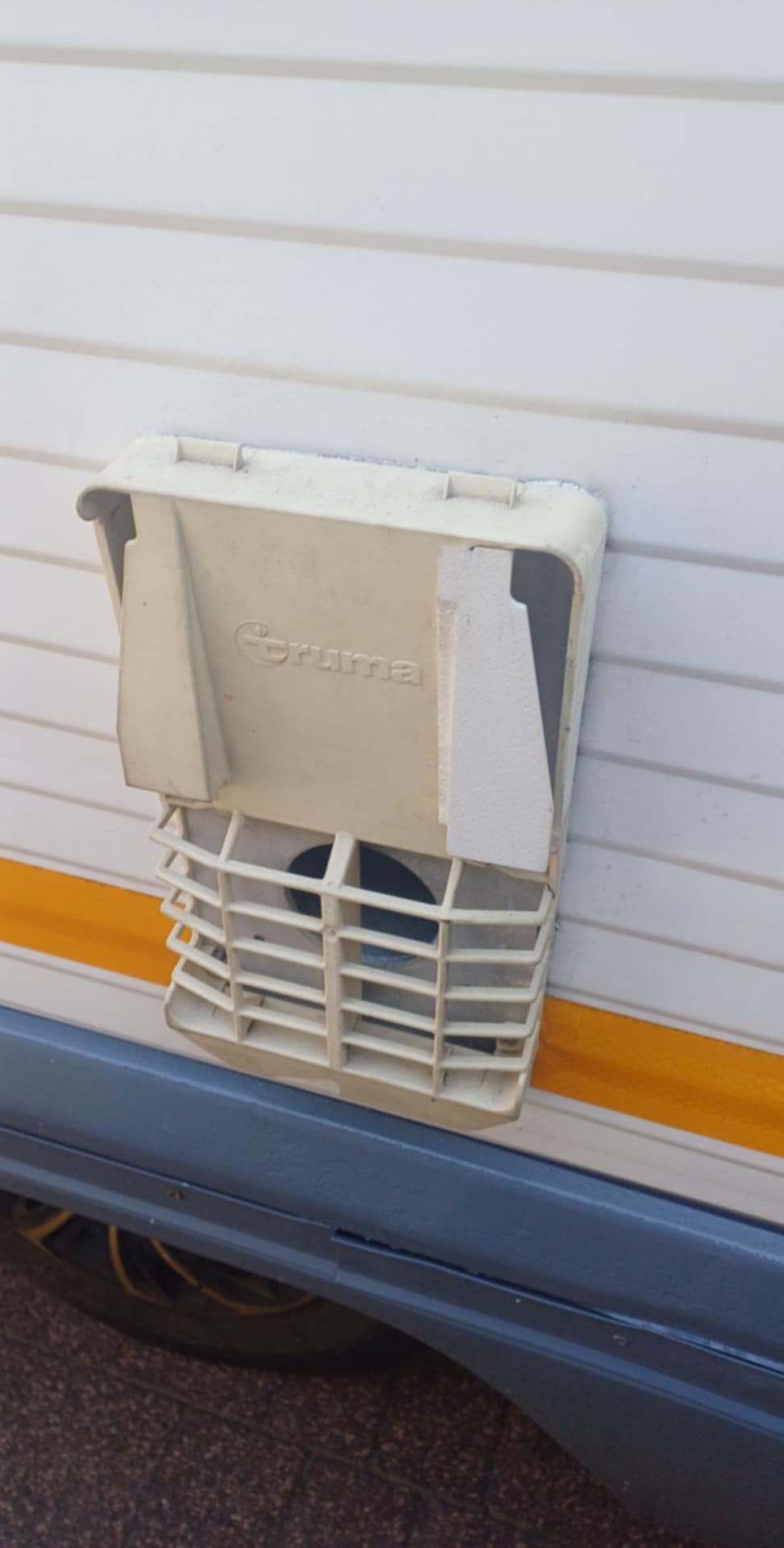 Truma cover replacement — miniatura 2